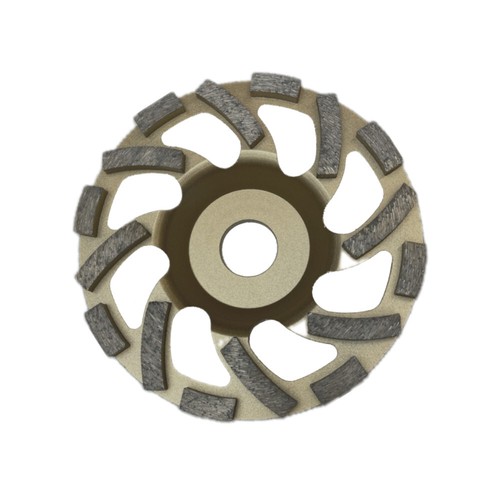 Diamant schleiftopf turbo - diamant,