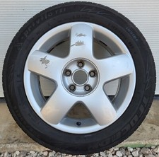 1 original VW Polo 9N 15 Zoll