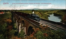 Görlitz , Blick v.Blockhaus