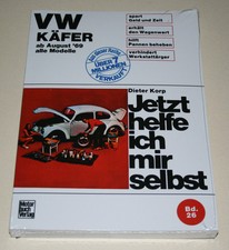 Reparaturanleitung käfer - vw,