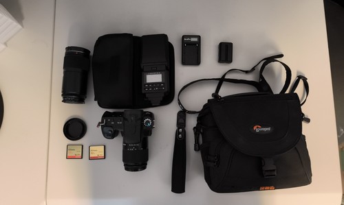 Sony a200 kamera - kamera, +