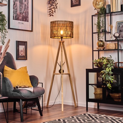 Boho stil stehlampe und - boho-stil,