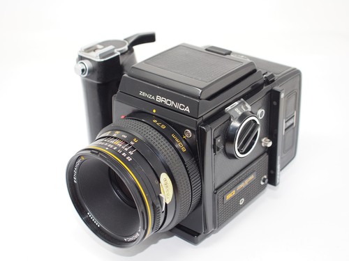 Zenza bronica 6x6 mit - zenza,