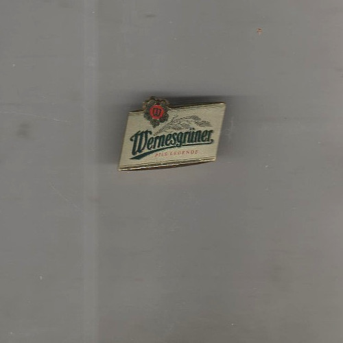 Pin anstecknadel wernesgrüner - pin,