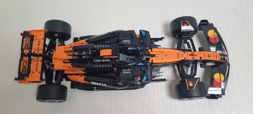 Lego technic mclaren - lego, mcl39