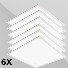Premium LED Panel 60x60 48W 5000lm Deckenleuchte Deckenpanel Einbauleuchte Lampe