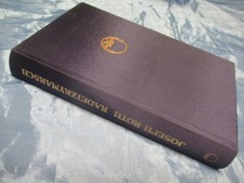 Joseph Roth , Radetzky -