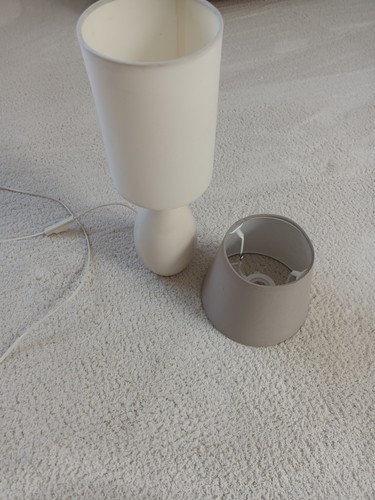 Kleine stehlampe langes kabel - kleine,