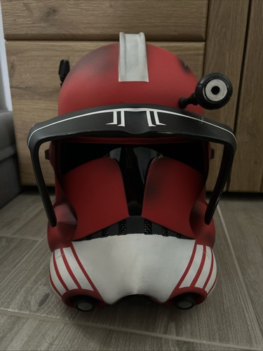 Cybercraft commander fox helm - cybercraft,