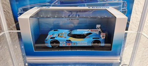 Ebbro nissan lm nismo - ebbro, gt-r