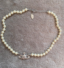 Vivienne Westwood Perlenkette