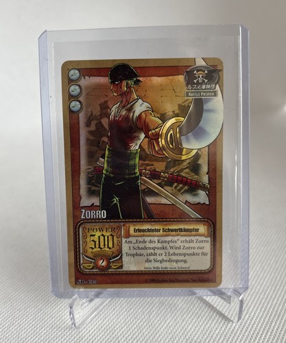 One piece zorro erleuchteter - one,