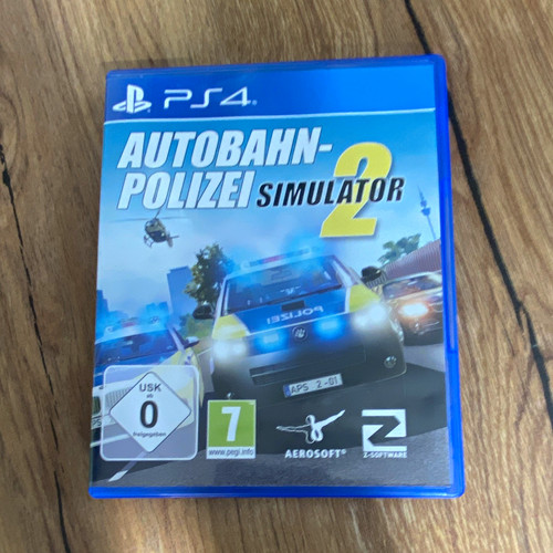 Aerosoft autobahn polizei - aerosoft, autobahn-polizei