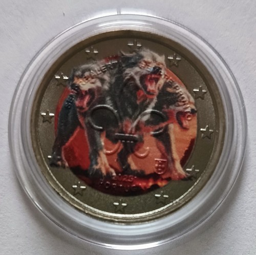 Euro - 2,