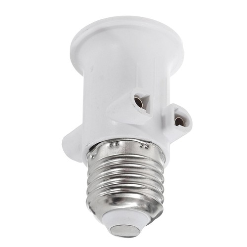 Lampenfassung adapter e27 - lampenfassung,