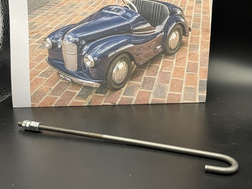 Austin j40 tretauto - austin, car