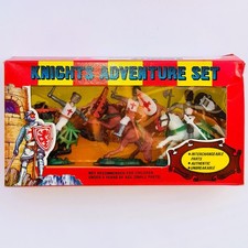 TIMPO Knights Adventure Set