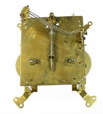 Altes JUNGHANS W 278 Uhrwerk f Tischuhr Kaminuhr Uhr clock movement