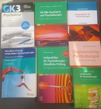 Bücherpaket Heilpraktiker