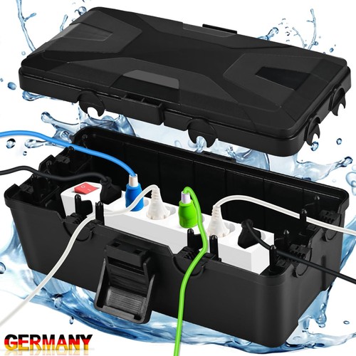Kabelbox wasserdicht ip54 safe - kabelbox,