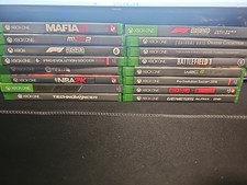 16x Spielesammlung Xbox One TOP