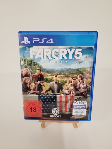 Far cry sony playstation - far, 5