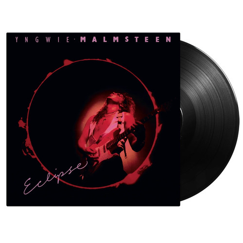 Yngwie malmsteen eclipse - malmsteen,