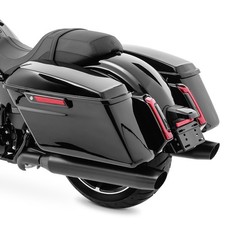 Seitenkoffer für Harley