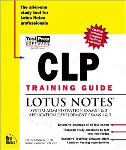 Clp training guide - training, lotus