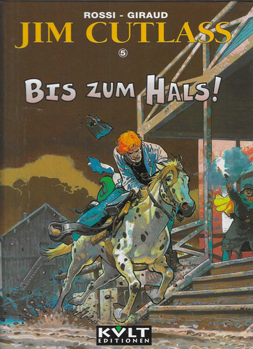 Jim cutlass 2001 bis - nr.5,
