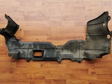 Unterbodenschutz Motorraum -