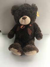 Teddybär 54 cm Dunkelbraun