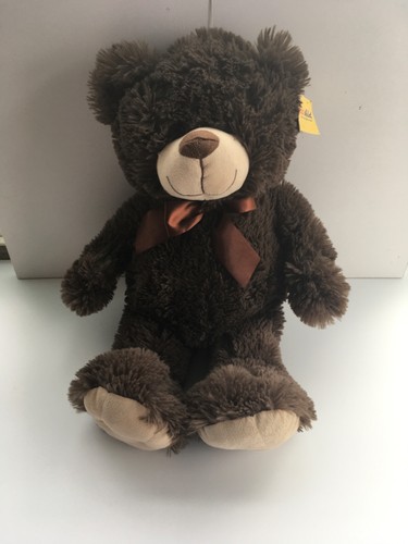 Teddybär dunkelbraun - teddybär, 54