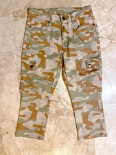 Damenhose, Janina, Caprihose