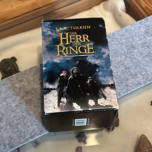 Der herr ringe - der,