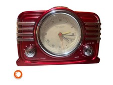 1970er Clatronic Clock Radio
