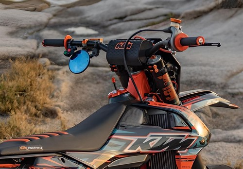 Spiegel enduro far flexi - far, 7699