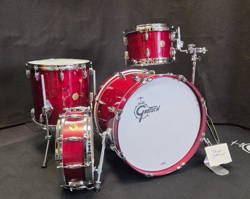 Gretsch rosewood gloss - rosewood, drumset