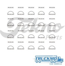 Tekno Decals MAN mudflaps