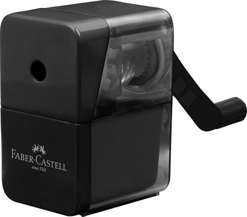 Faber castell anspitzer kurbel - faber,
