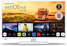 Cello 32″ Camping TV Smart