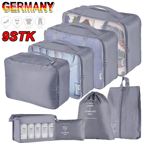 Stk koffer organizer set - organizer,