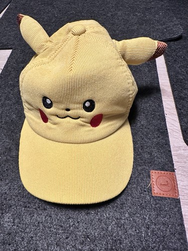 Pokemon pikachu kinder mütze - pokemon,