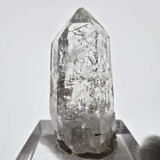 Enhydro Skelett Rauchquarz