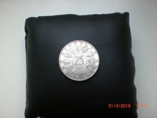 25 Schilling Maria Zell 1957 Gedenkmünze