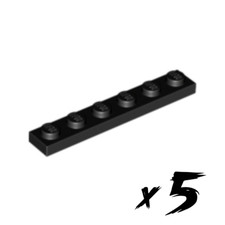 Lego 3666 1x6 plate - 3666, •