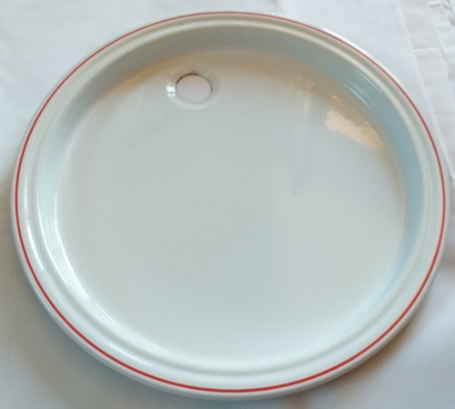 Alape low dick spüle aus - low,