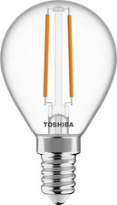Toshiba LED Filament Tropfen
