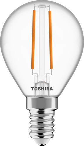 Toshiba led filament tropfen - led,