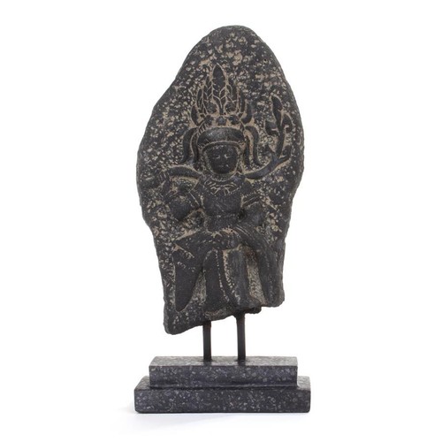 Buddha statue innen deko stein - innen,